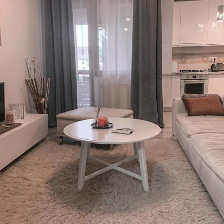 Apartment 2 Rooms Luxury Bukurešť Exteriér fotografie