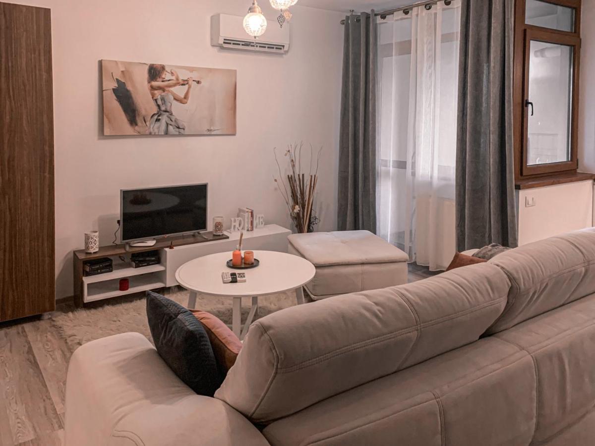 Apartment 2 Rooms Luxury Bukurešť Exteriér fotografie