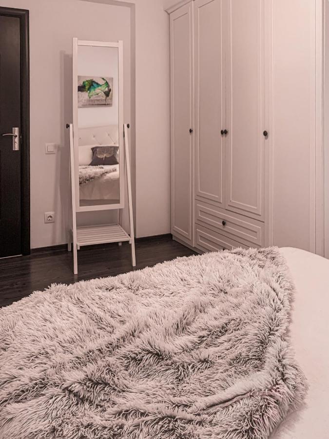 Apartment 2 Rooms Luxury Bukurešť Exteriér fotografie